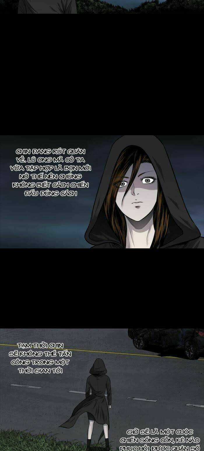 THẢM HỌA ONG ĐỘC Chapter 218 trang 16