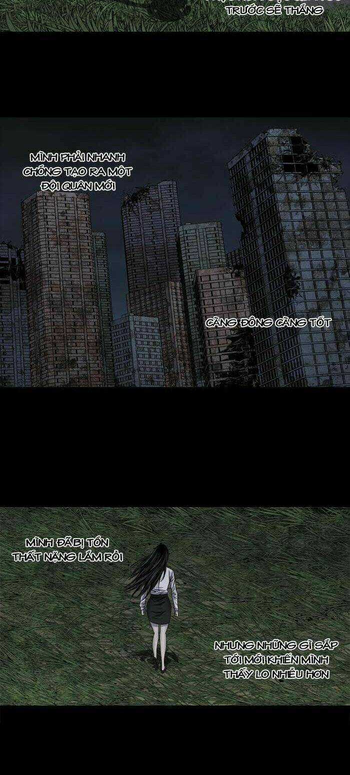 THẢM HỌA ONG ĐỘC Chapter 218 trang 17