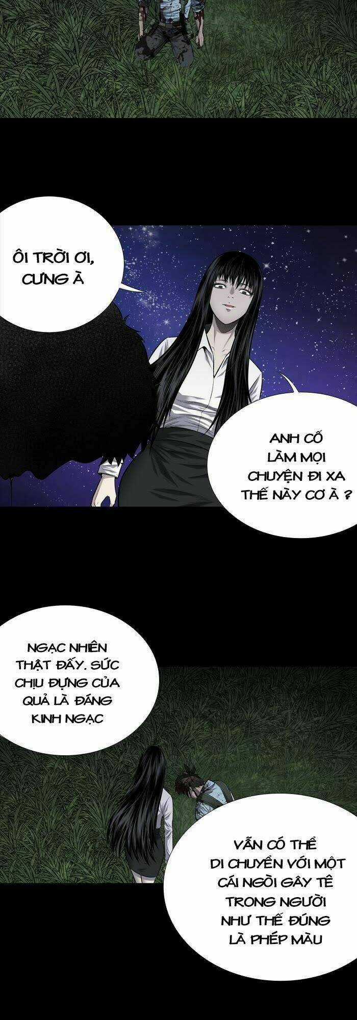 THẢM HỌA ONG ĐỘC Chapter 218 trang 19