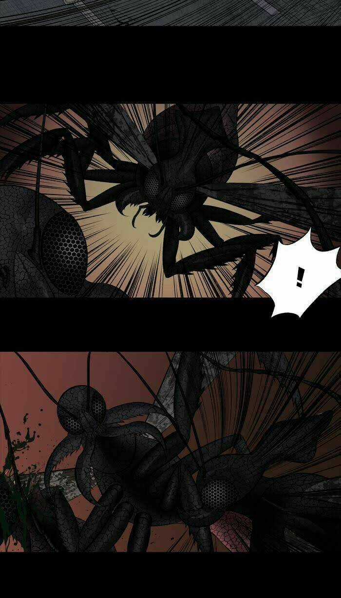 THẢM HỌA ONG ĐỘC Chapter 218 trang 2