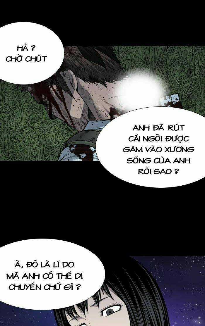 THẢM HỌA ONG ĐỘC Chapter 218 trang 20