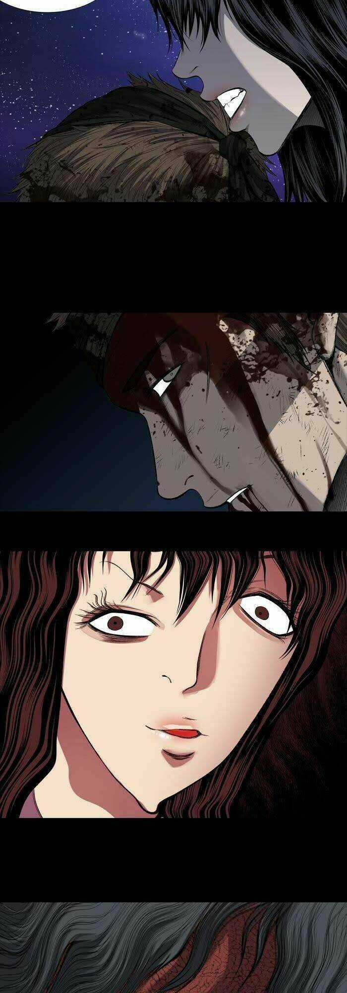 THẢM HỌA ONG ĐỘC Chapter 218 trang 23