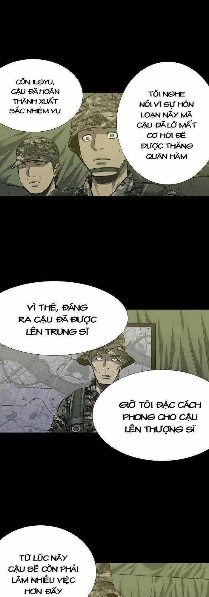 THẢM HỌA ONG ĐỘC Chapter 218 trang 27