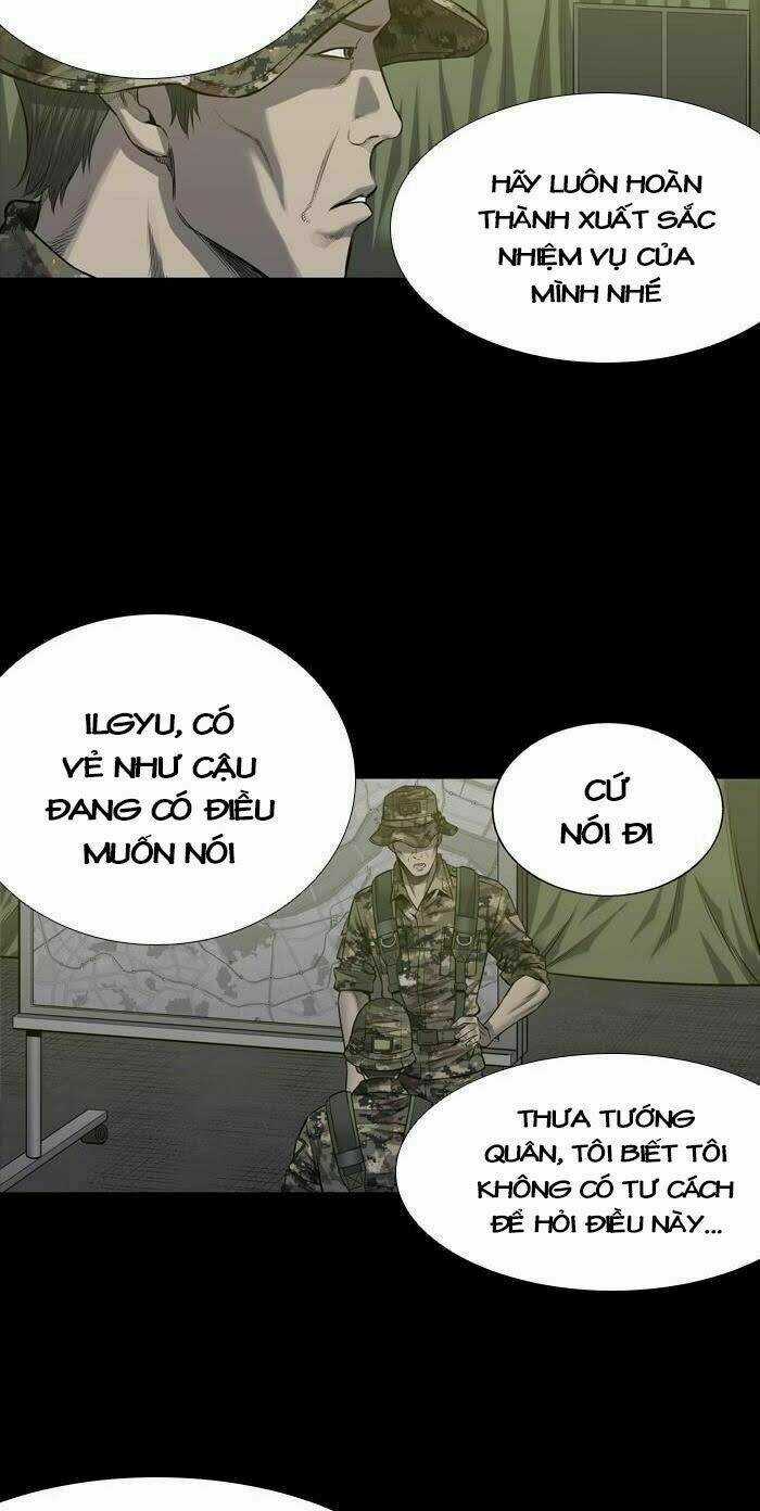 THẢM HỌA ONG ĐỘC Chapter 218 trang 28