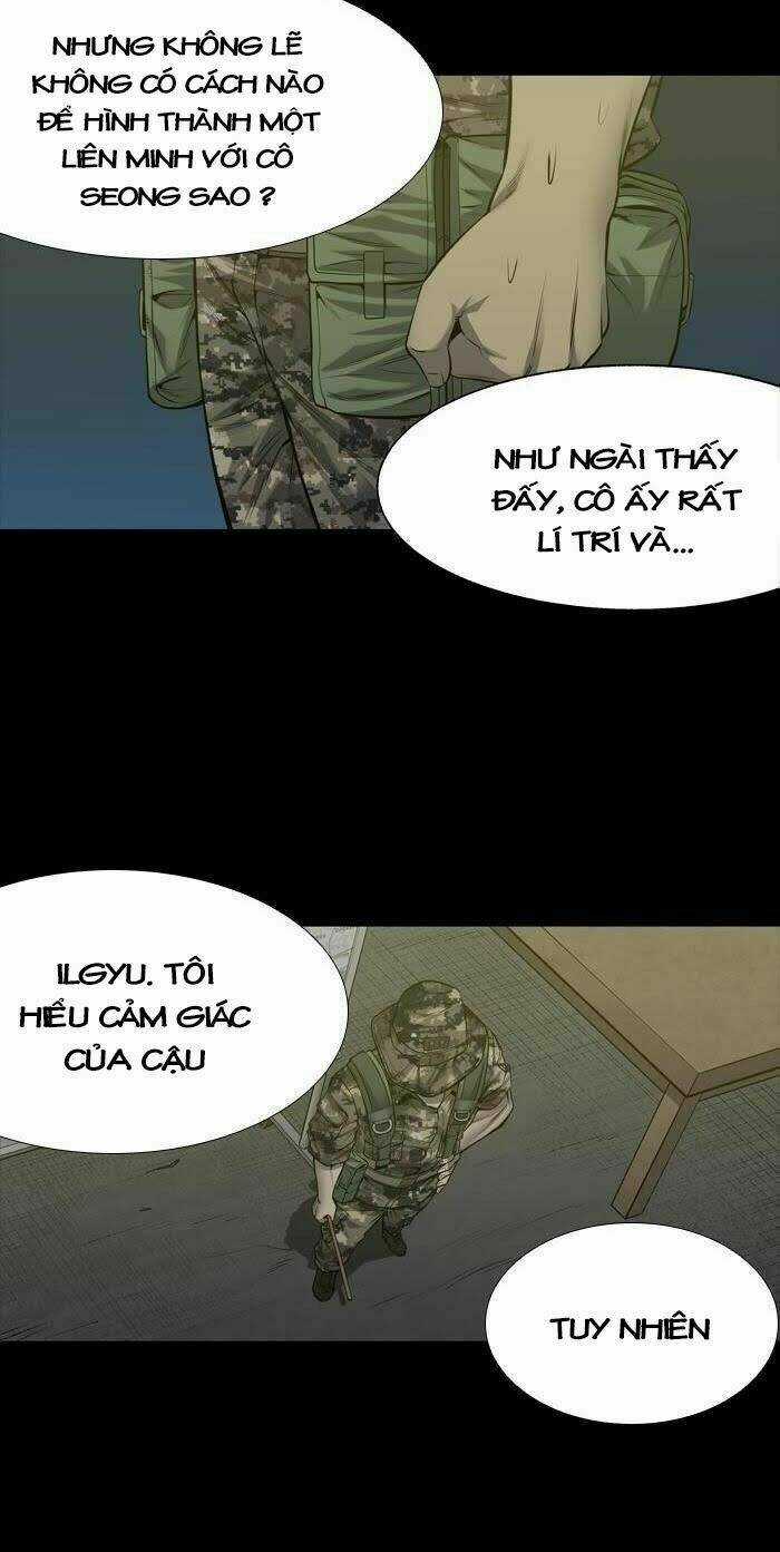 THẢM HỌA ONG ĐỘC Chapter 218 trang 29