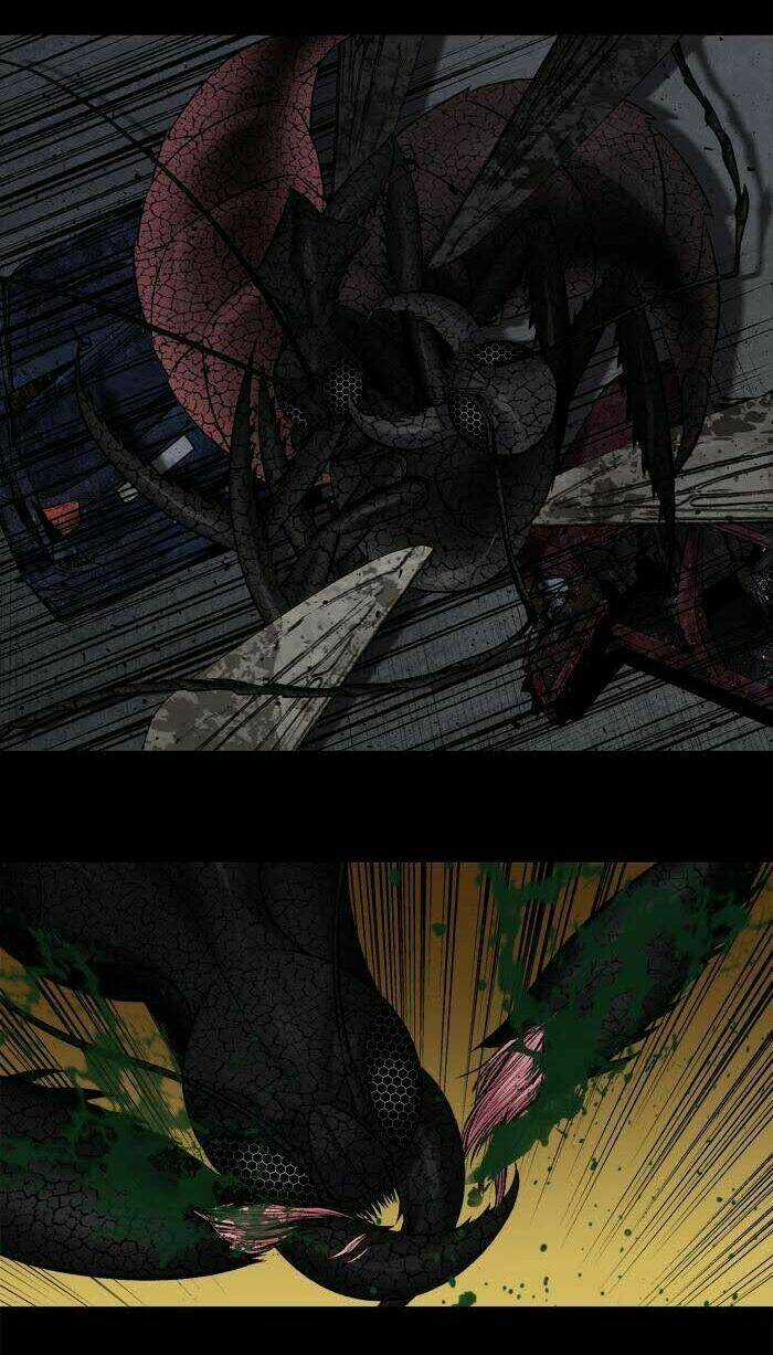 THẢM HỌA ONG ĐỘC Chapter 218 trang 3