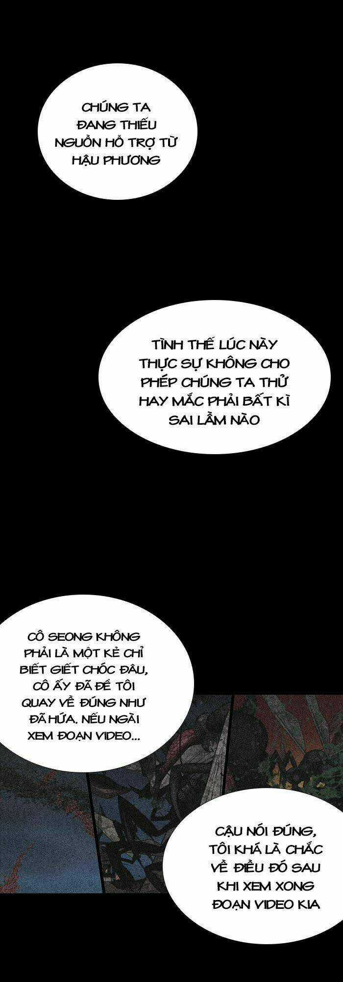 THẢM HỌA ONG ĐỘC Chapter 218 trang 30