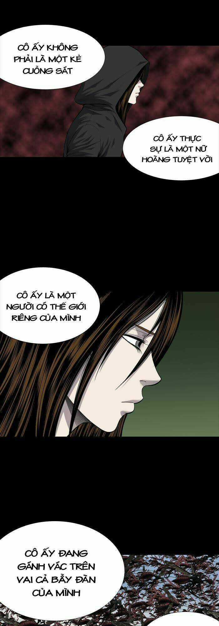 THẢM HỌA ONG ĐỘC Chapter 218 trang 31