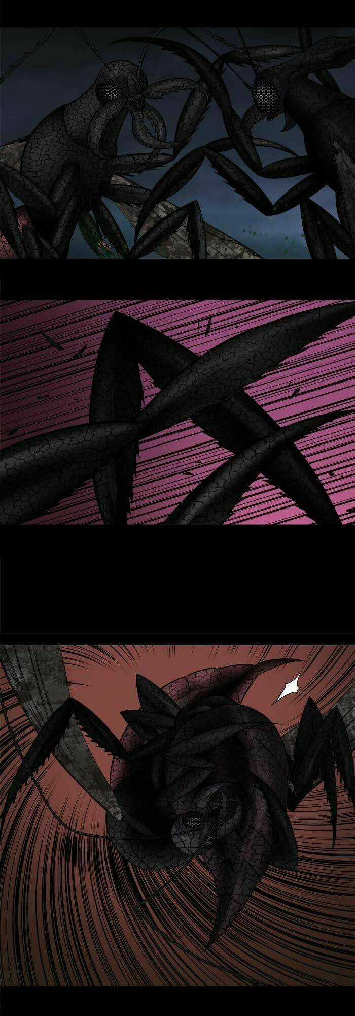 THẢM HỌA ONG ĐỘC Chapter 218 trang 4