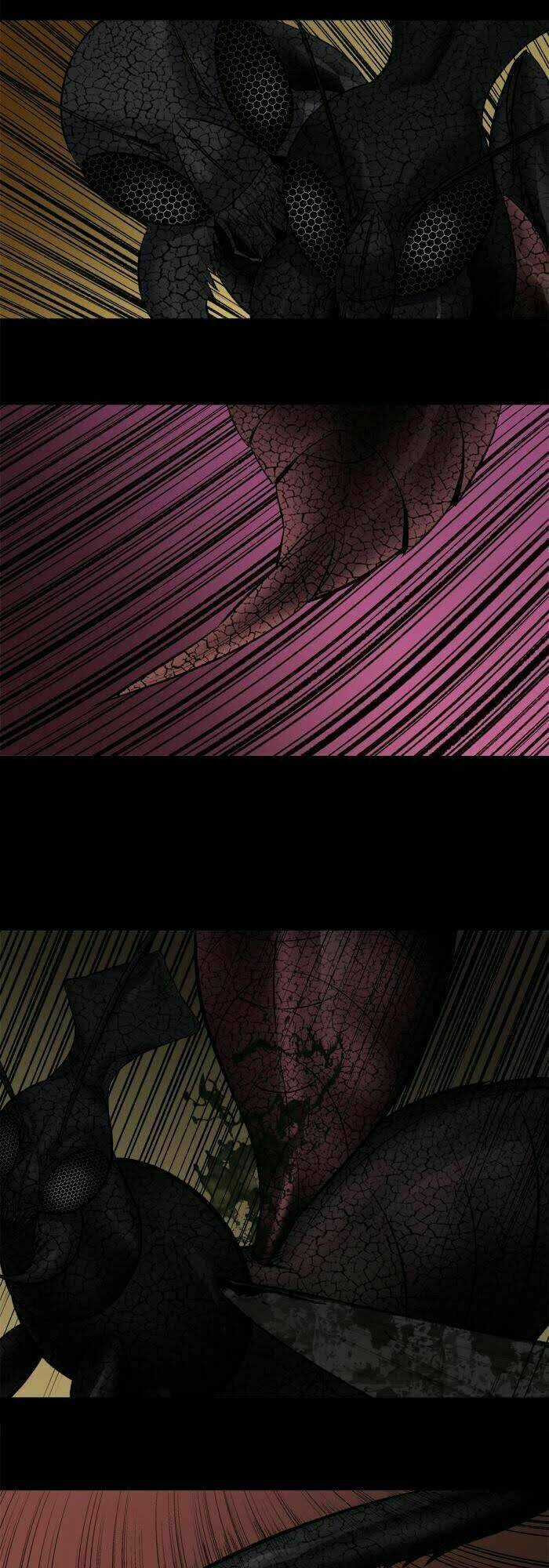 THẢM HỌA ONG ĐỘC Chapter 218 trang 5