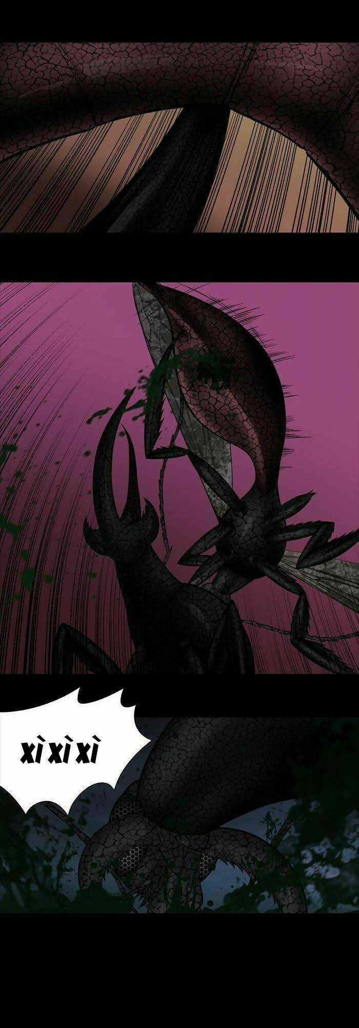 THẢM HỌA ONG ĐỘC Chapter 218 trang 8