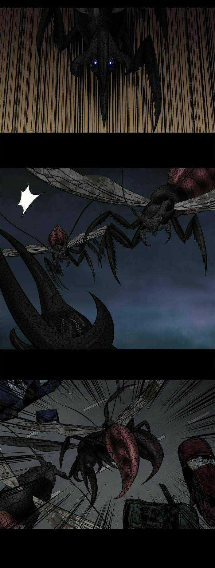 THẢM HỌA ONG ĐỘC Chapter 218 trang 9