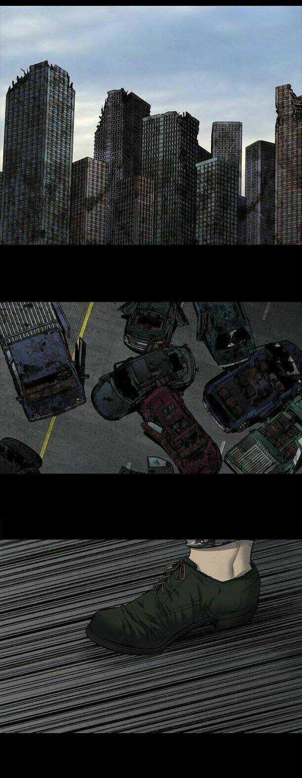 THẢM HỌA ONG ĐỘC Chapter 219 trang 10