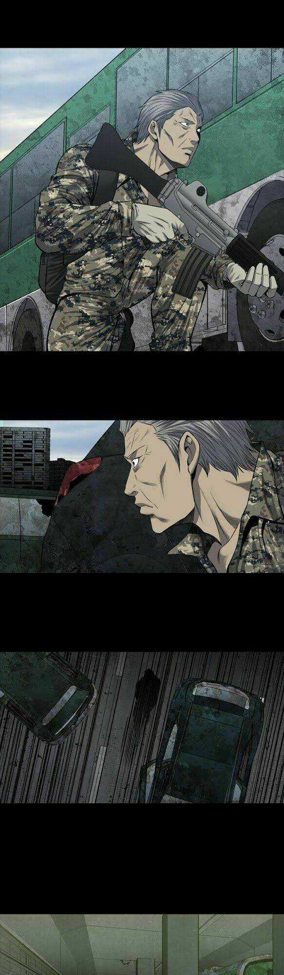 THẢM HỌA ONG ĐỘC Chapter 219 trang 11