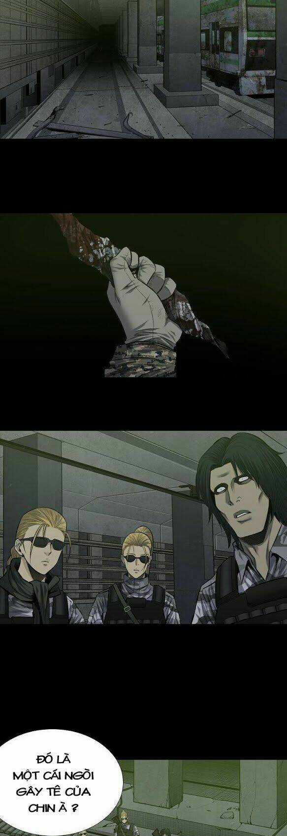 THẢM HỌA ONG ĐỘC Chapter 219 trang 12