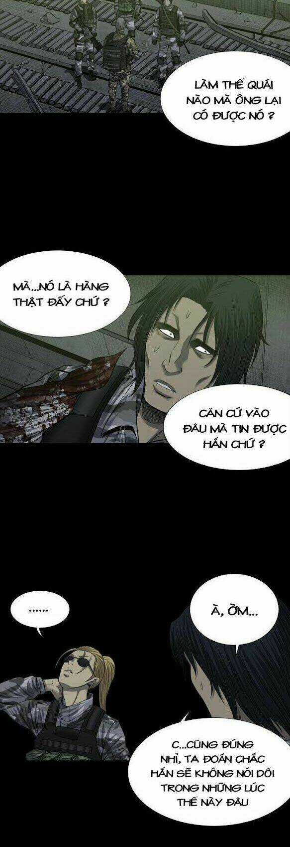 THẢM HỌA ONG ĐỘC Chapter 219 trang 13