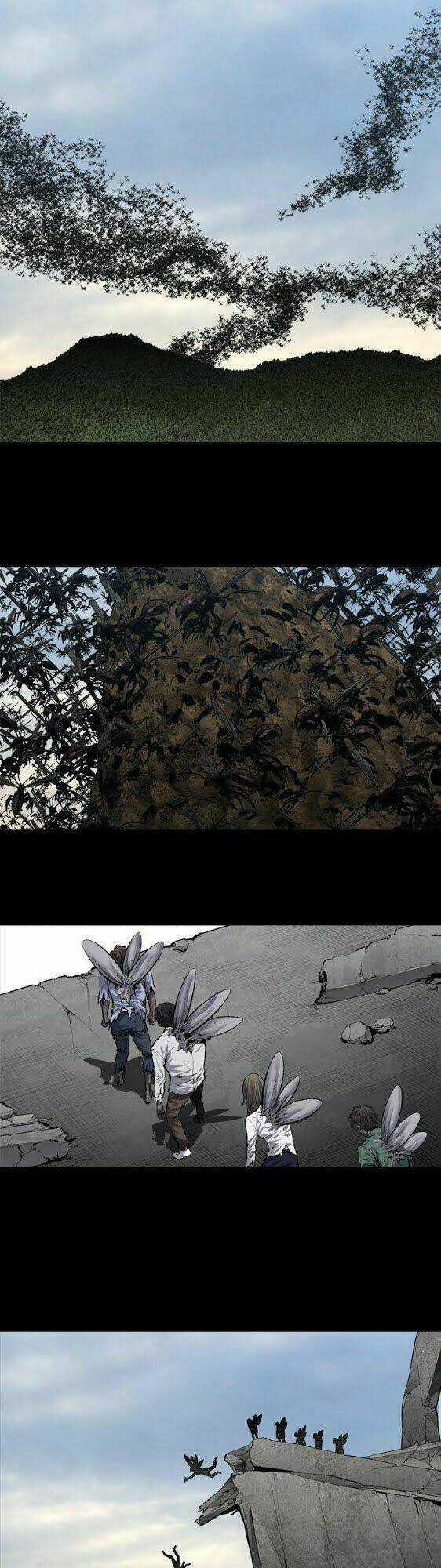 THẢM HỌA ONG ĐỘC Chapter 219 trang 2