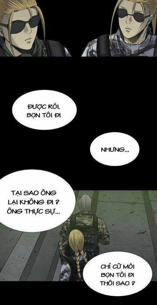 THẢM HỌA ONG ĐỘC Chapter 219 trang 20