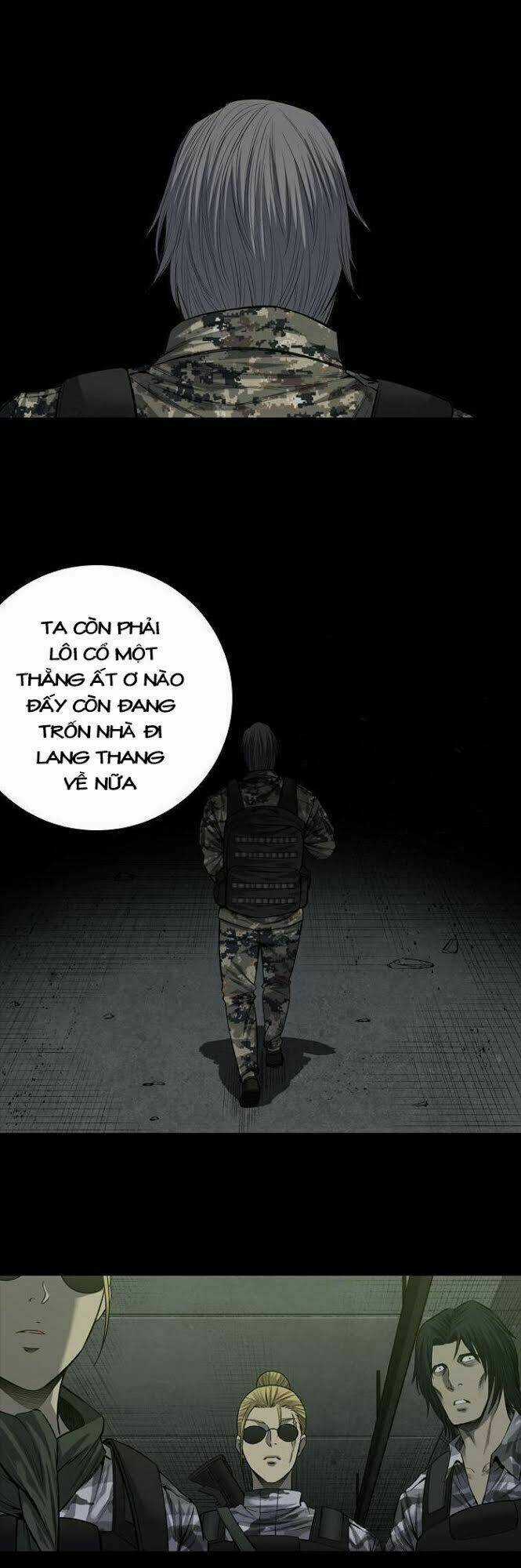 THẢM HỌA ONG ĐỘC Chapter 219 trang 21