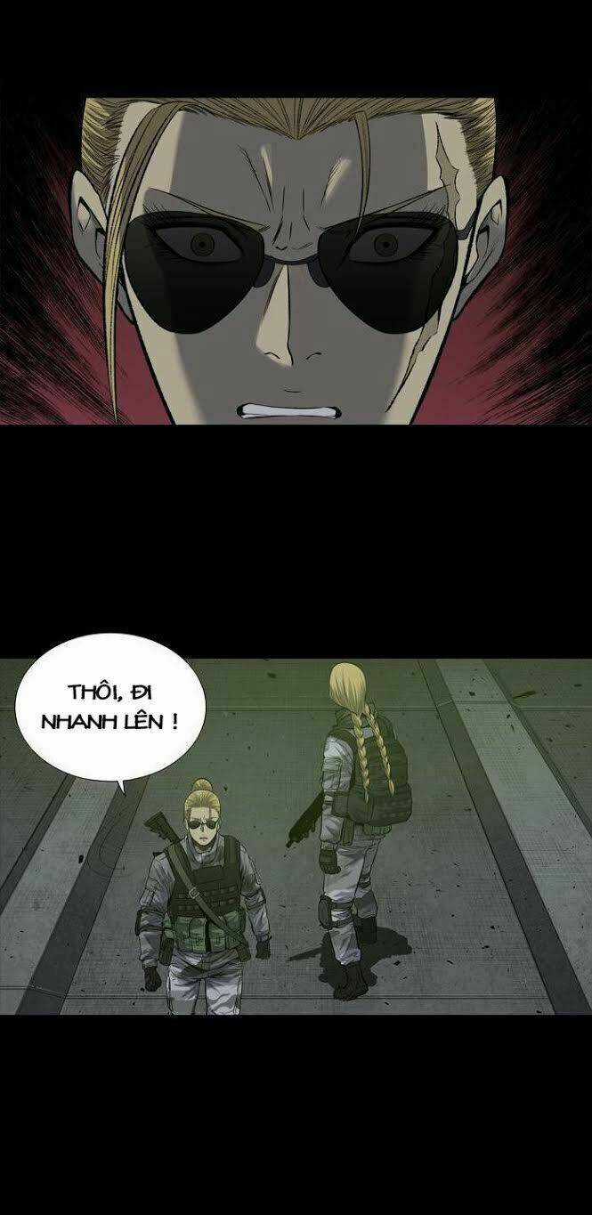 THẢM HỌA ONG ĐỘC Chapter 219 trang 22