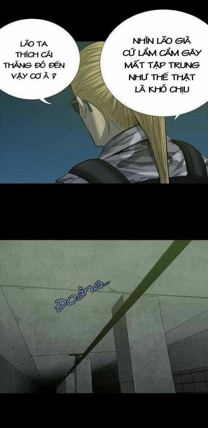 THẢM HỌA ONG ĐỘC Chapter 219 trang 23