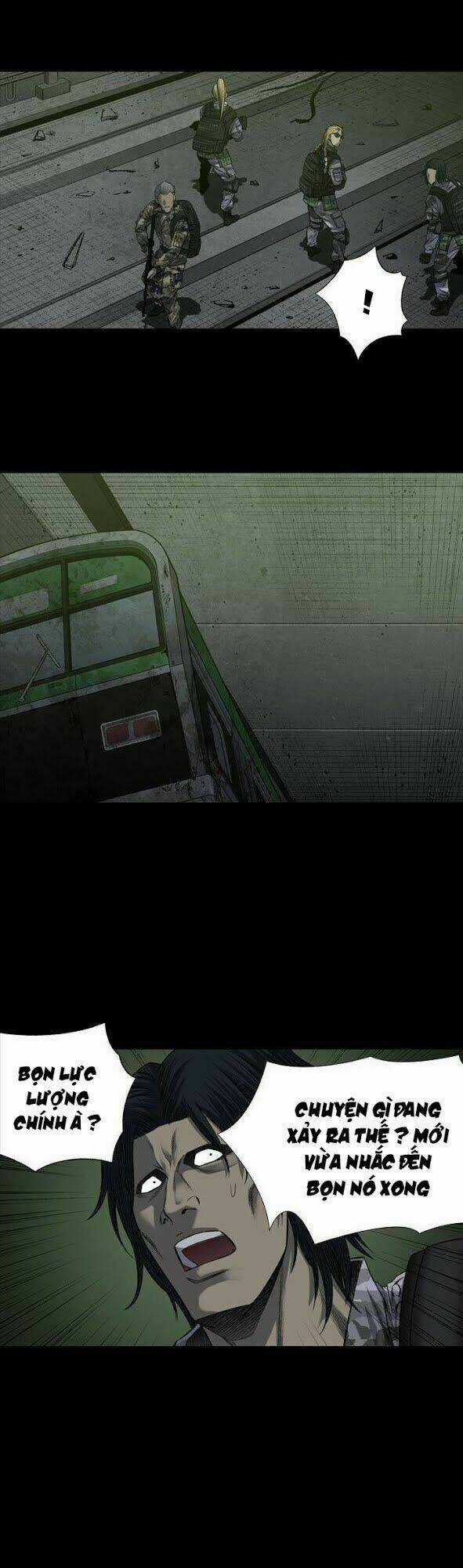 THẢM HỌA ONG ĐỘC Chapter 219 trang 24