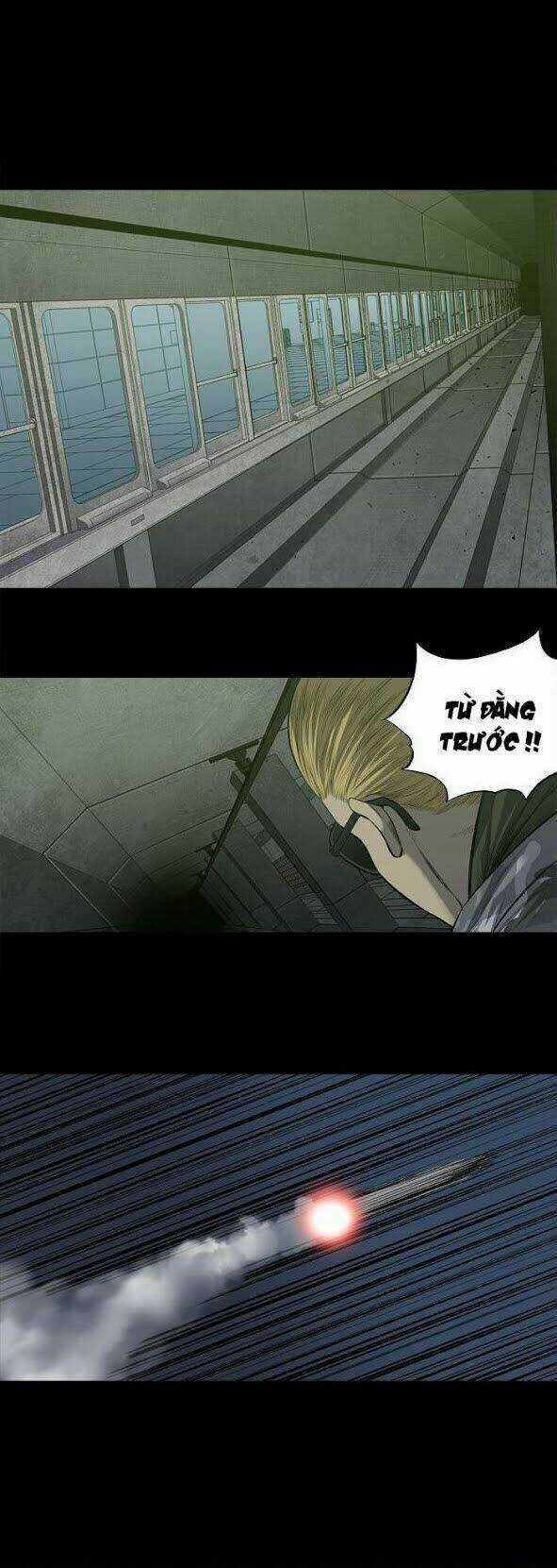 THẢM HỌA ONG ĐỘC Chapter 219 trang 25