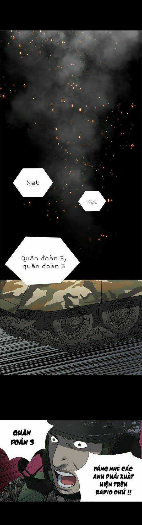 THẢM HỌA ONG ĐỘC Chapter 219 trang 27