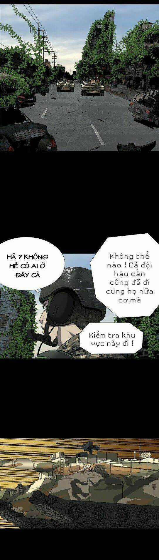 THẢM HỌA ONG ĐỘC Chapter 219 trang 29