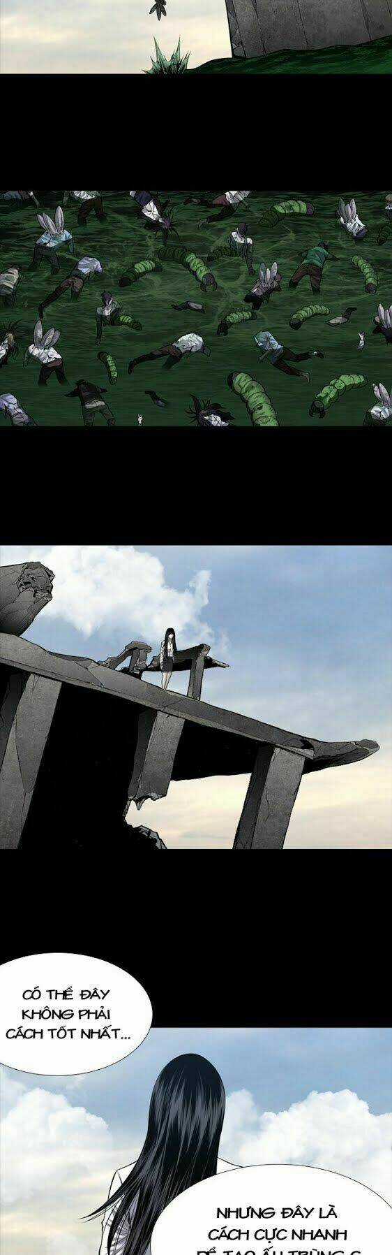 THẢM HỌA ONG ĐỘC Chapter 219 trang 3