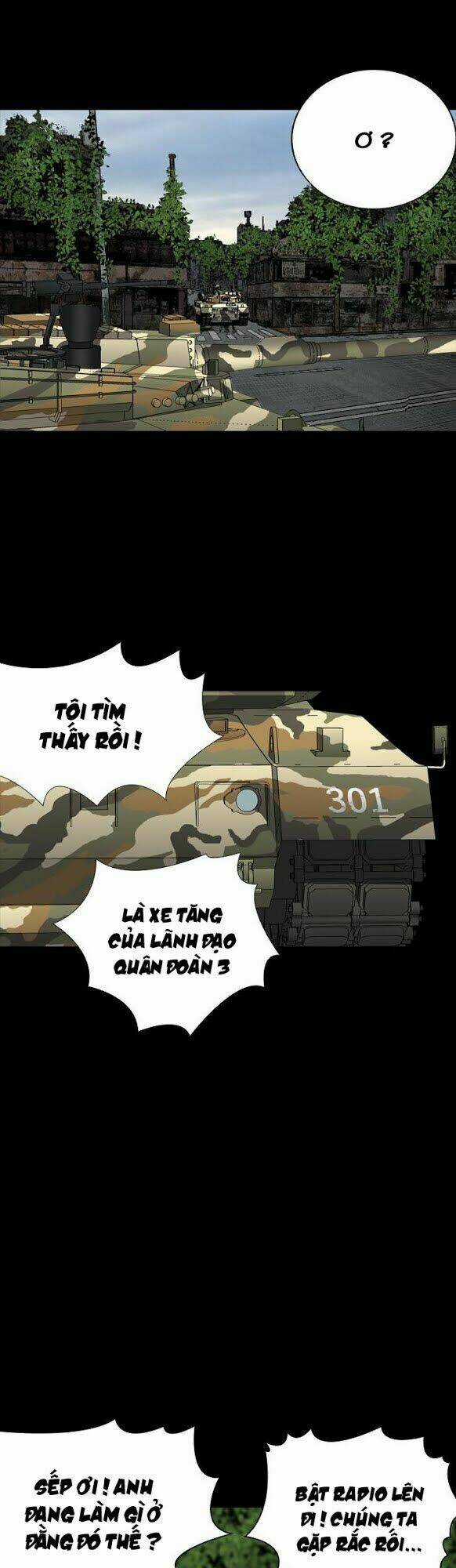 THẢM HỌA ONG ĐỘC Chapter 219 trang 30