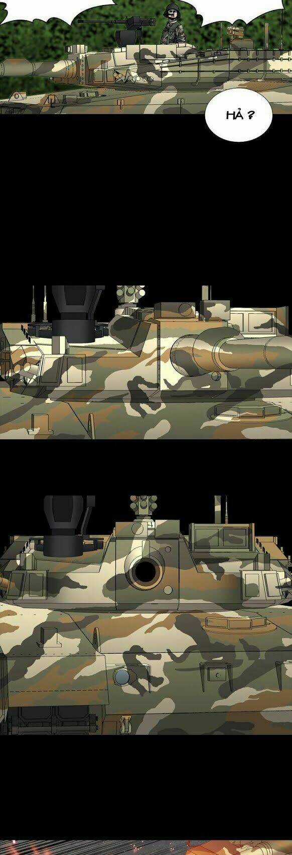 THẢM HỌA ONG ĐỘC Chapter 219 trang 31