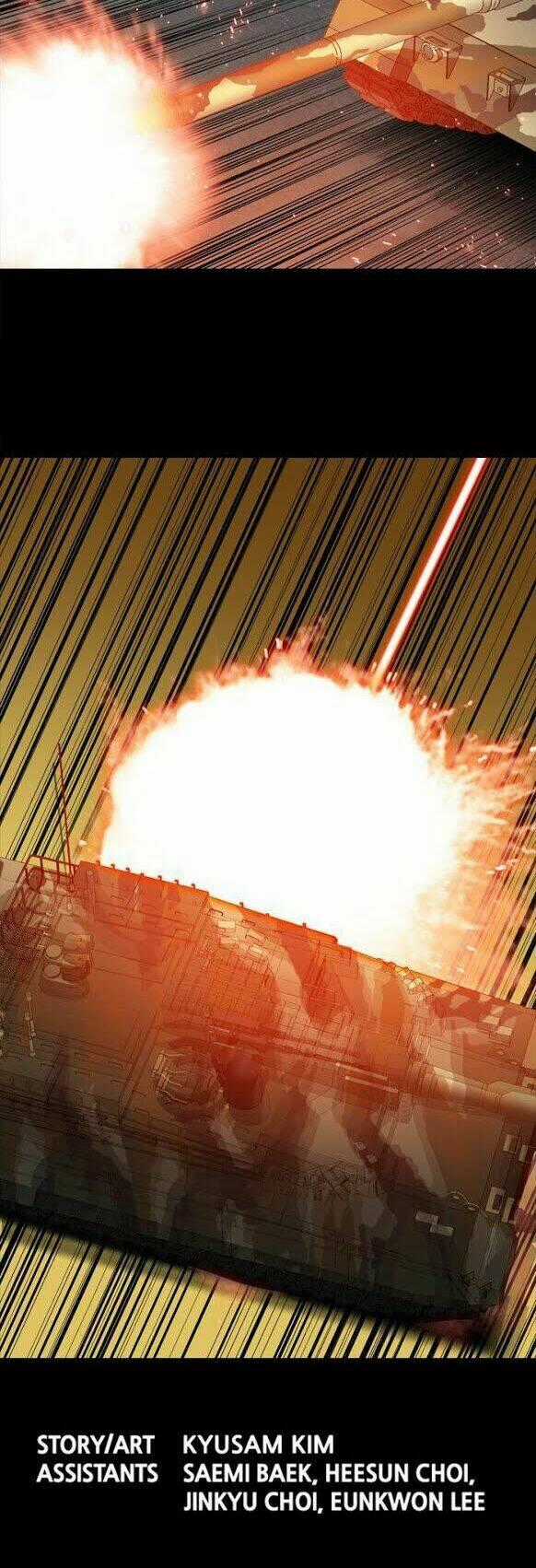 THẢM HỌA ONG ĐỘC Chapter 219 trang 32