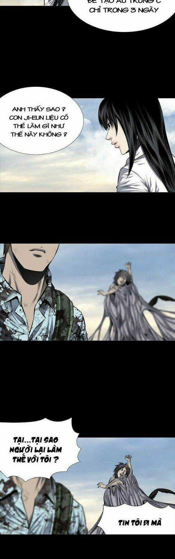 THẢM HỌA ONG ĐỘC Chapter 219 trang 4