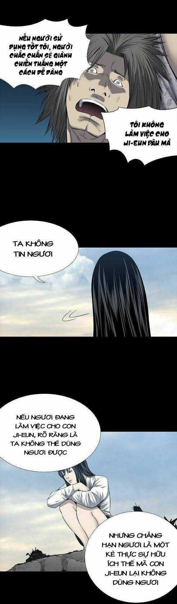 THẢM HỌA ONG ĐỘC Chapter 219 trang 5