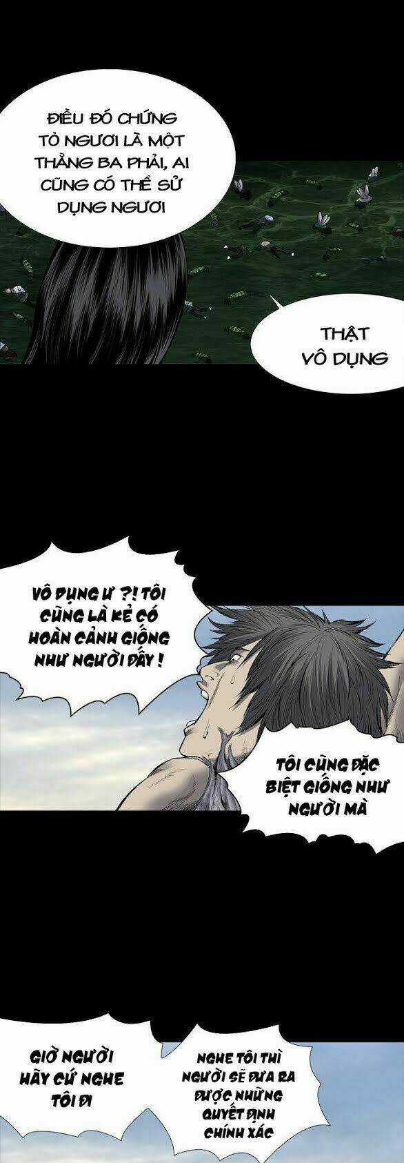 THẢM HỌA ONG ĐỘC Chapter 219 trang 6