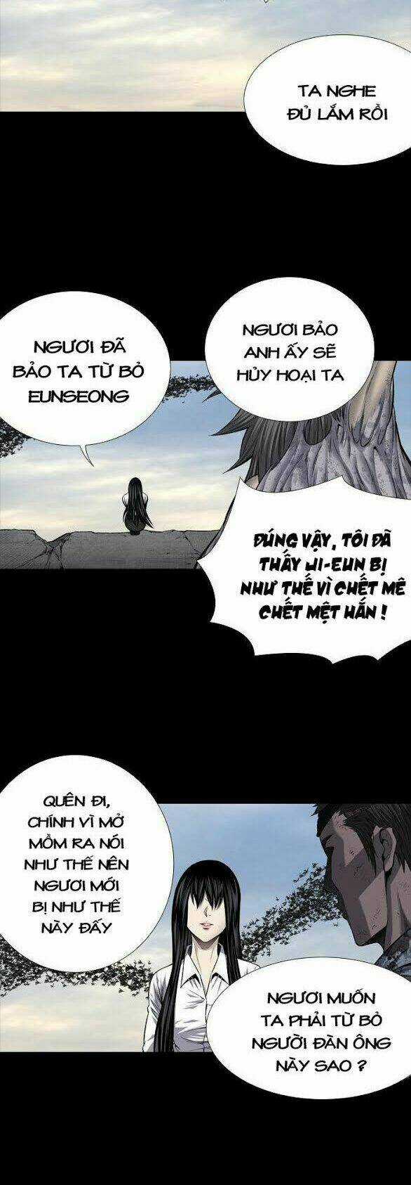 THẢM HỌA ONG ĐỘC Chapter 219 trang 7