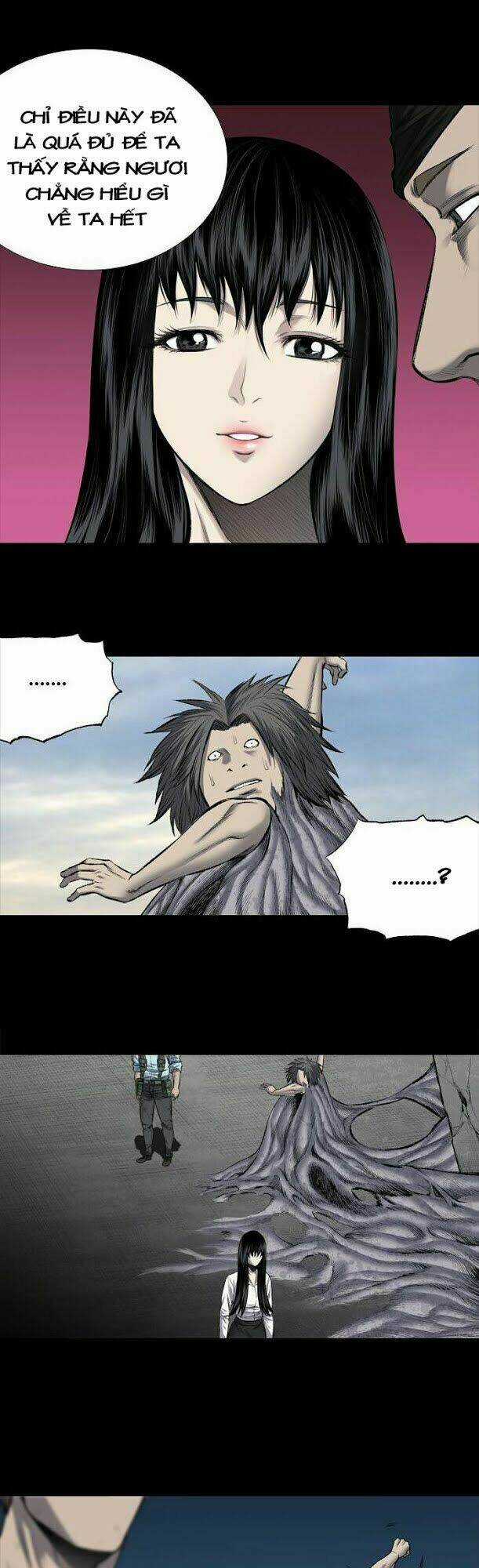 THẢM HỌA ONG ĐỘC Chapter 219 trang 8