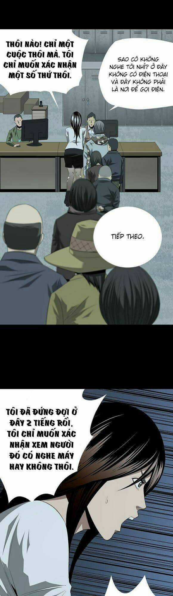 THẢM HỌA ONG ĐỘC Chapter 22 trang 10