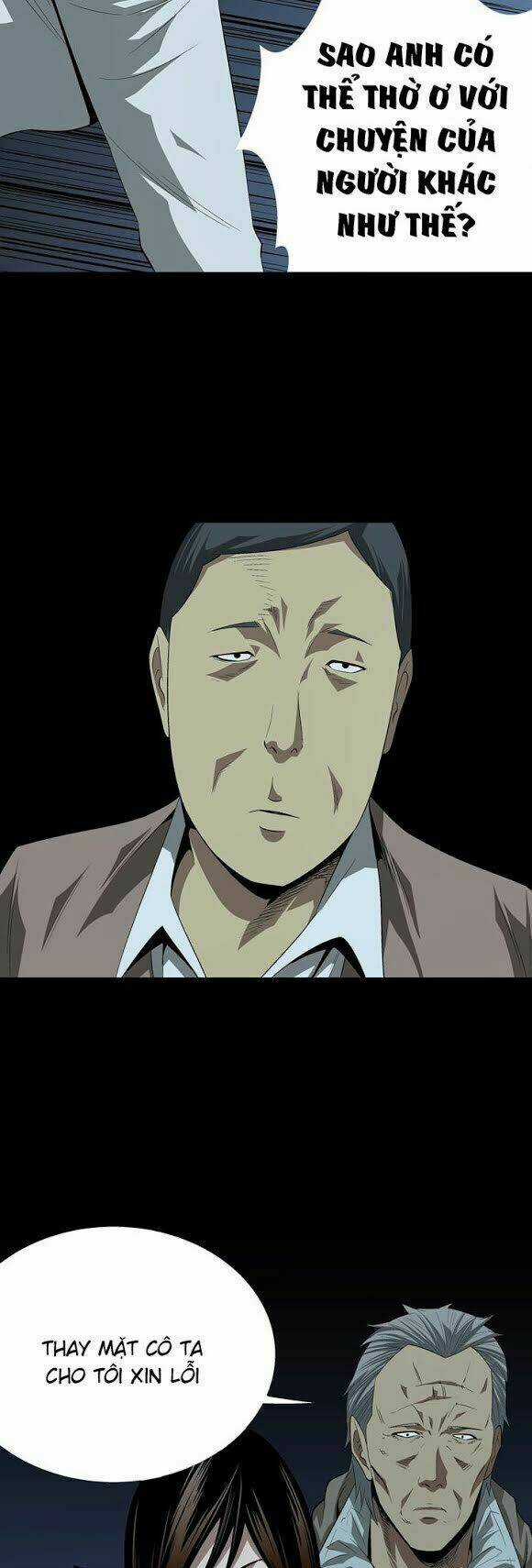 THẢM HỌA ONG ĐỘC Chapter 22 trang 11