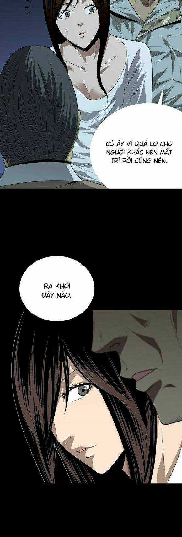 THẢM HỌA ONG ĐỘC Chapter 22 trang 12