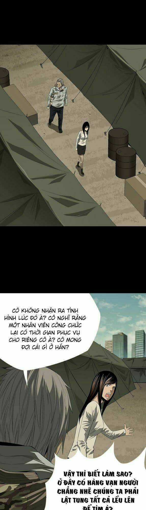 THẢM HỌA ONG ĐỘC Chapter 22 trang 13