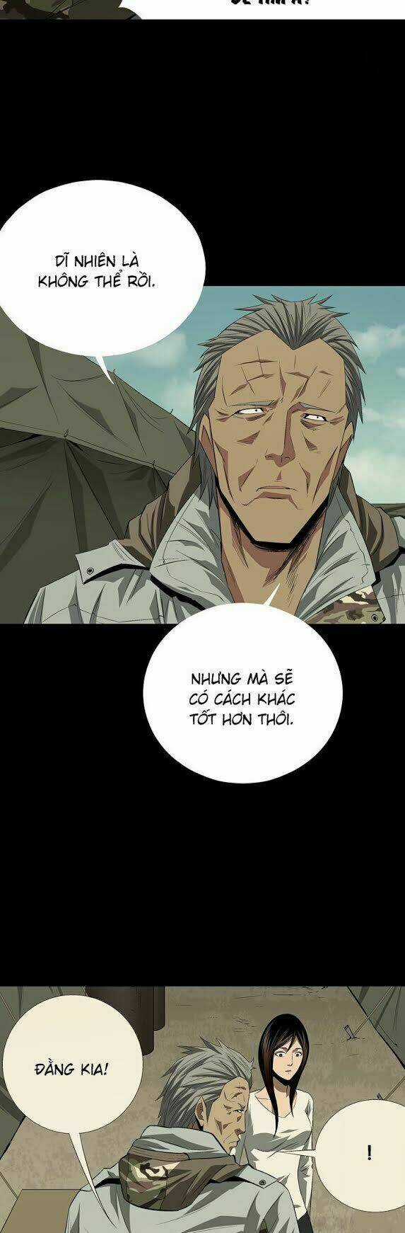 THẢM HỌA ONG ĐỘC Chapter 22 trang 14