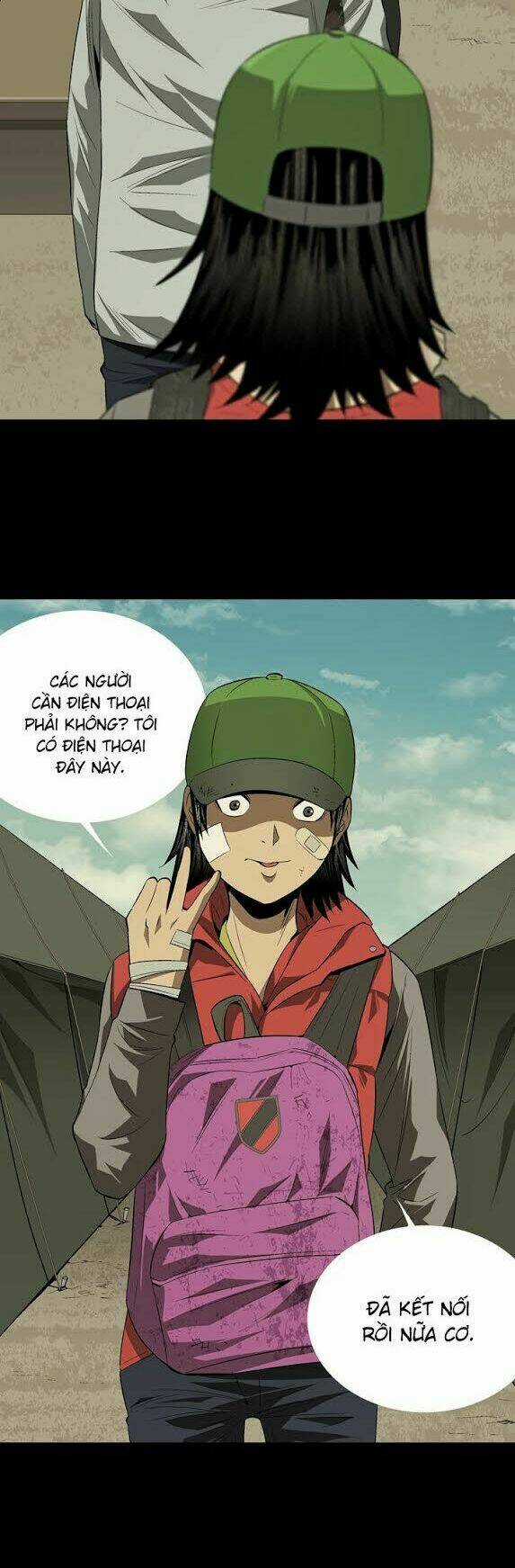 THẢM HỌA ONG ĐỘC Chapter 22 trang 15