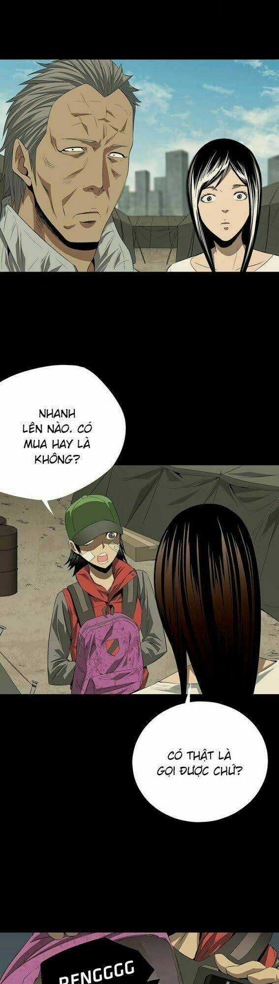 THẢM HỌA ONG ĐỘC Chapter 22 trang 16