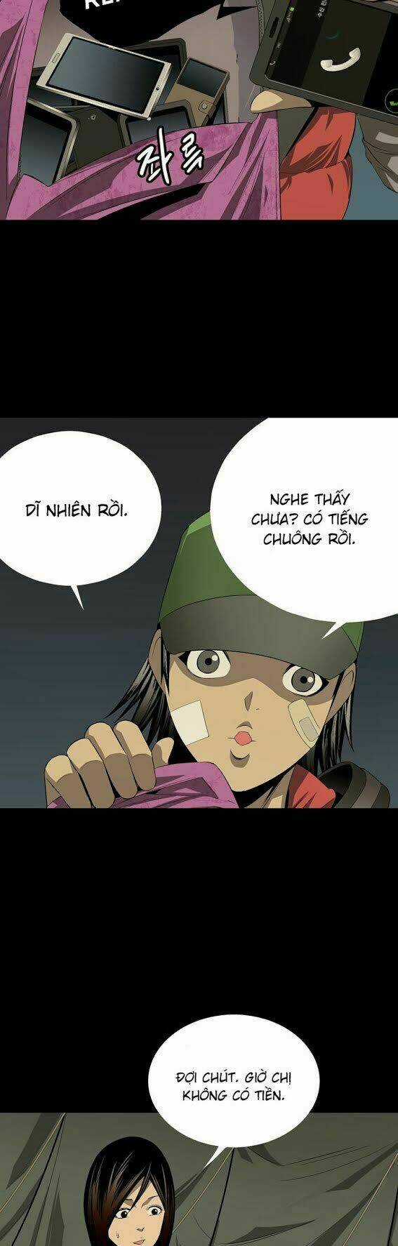 THẢM HỌA ONG ĐỘC Chapter 22 trang 17