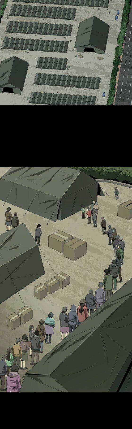 THẢM HỌA ONG ĐỘC Chapter 22 trang 2