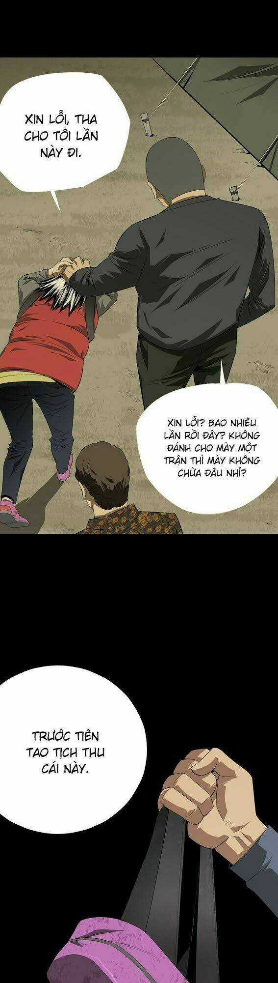 THẢM HỌA ONG ĐỘC Chapter 22 trang 22