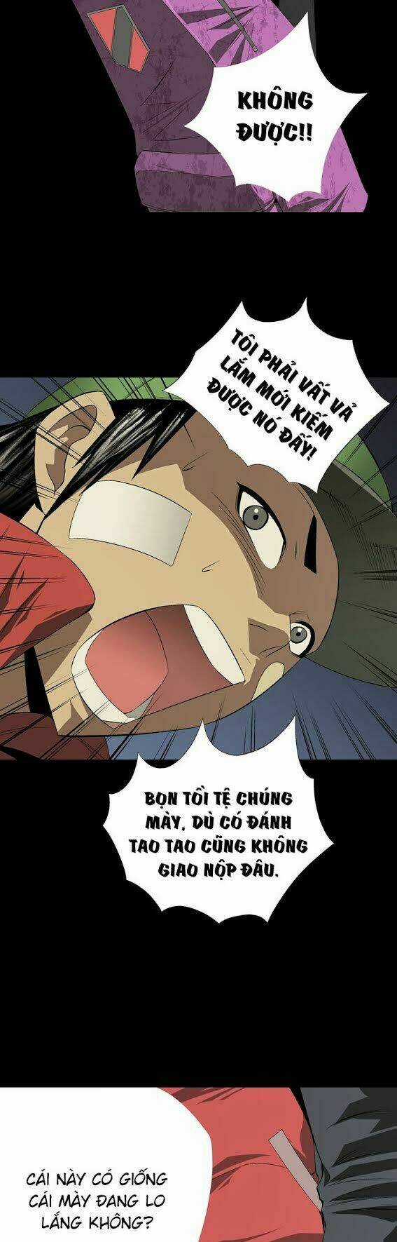 THẢM HỌA ONG ĐỘC Chapter 22 trang 23