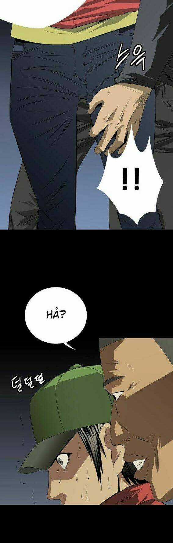 THẢM HỌA ONG ĐỘC Chapter 22 trang 24